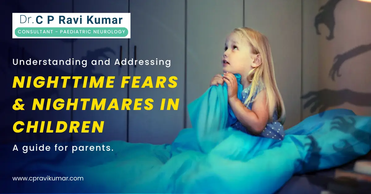 nightmares childrens