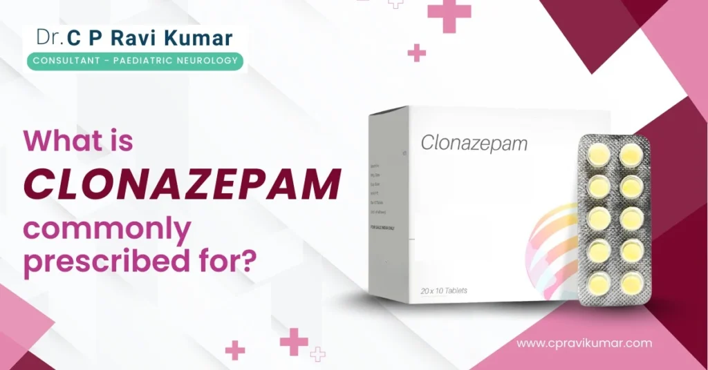 CLONAZEPAM 1 CLONAZEPAM