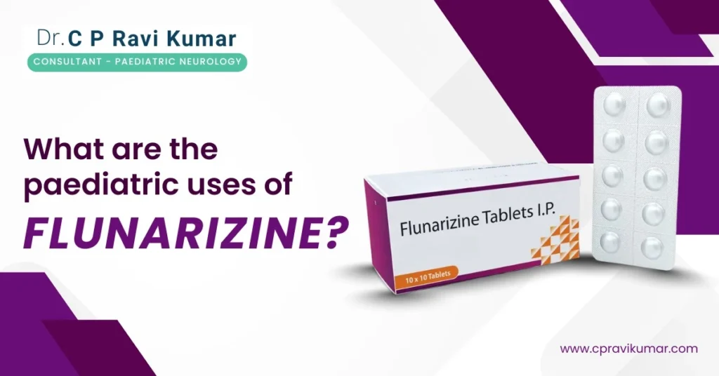FLUNARIZINE 1 Flunarizine