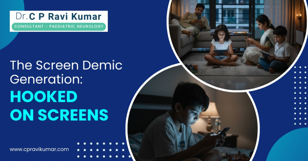 THE SCREEN DEMIC GENERATION: HOOKED ON SCREENS. 1 image 14