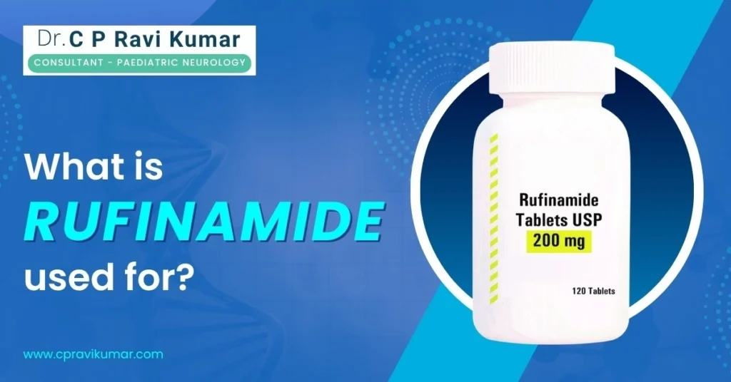 RUFINAMIDE 10 rufinamide