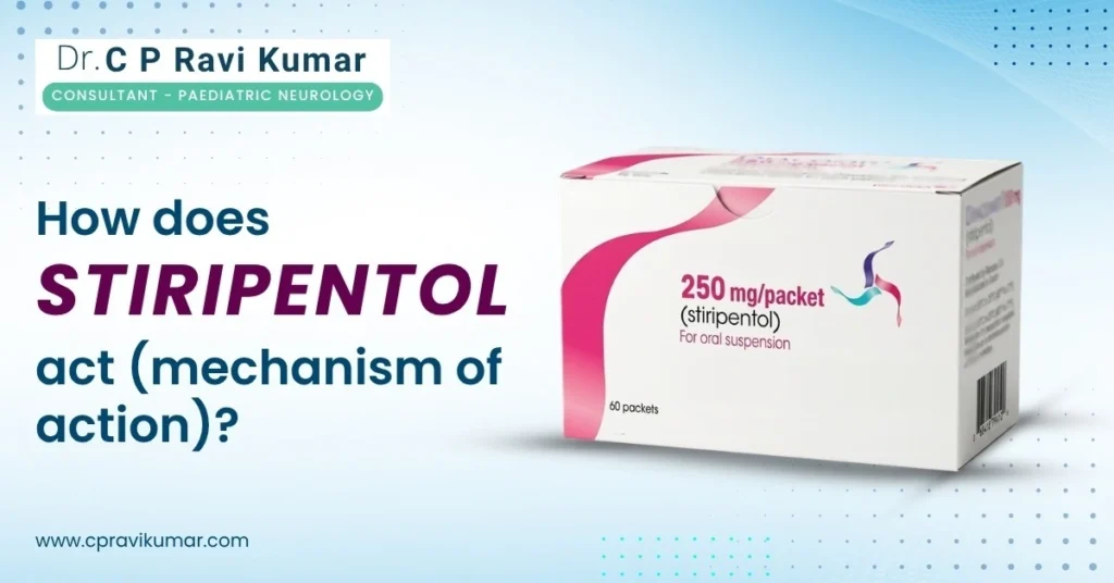 STIRIPENTOL 4 stiripentol