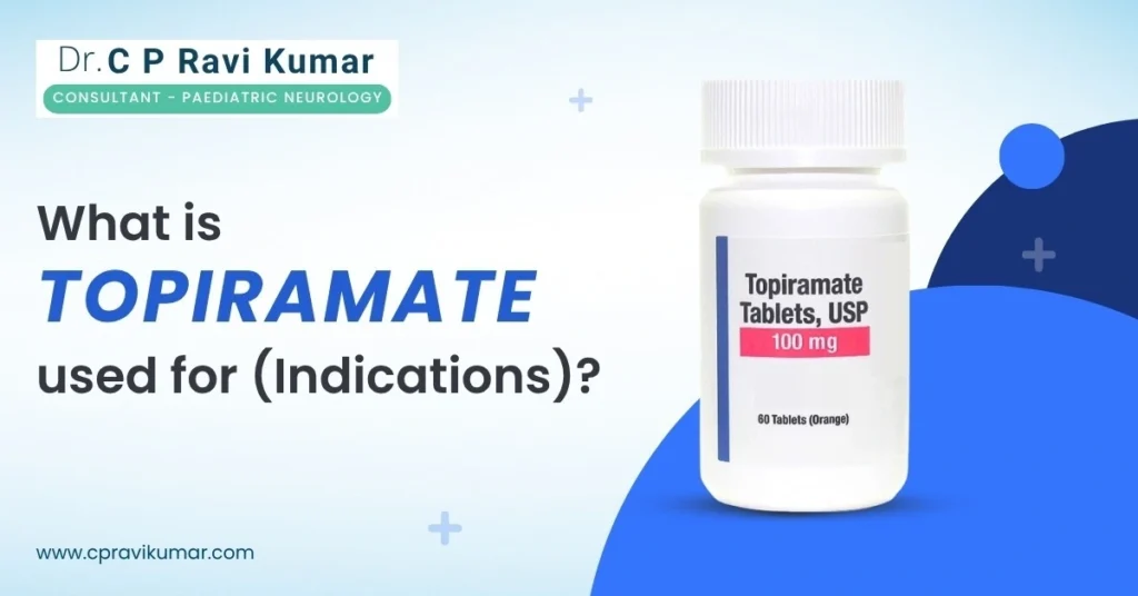 TOPIRAMATE 1 topiramate